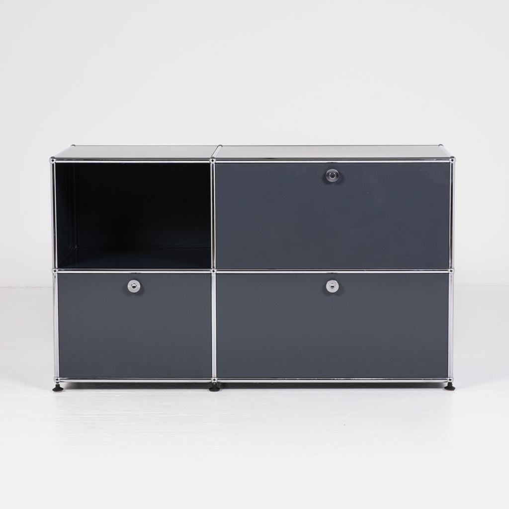 Crédence Haller – Design Fritz Haller et Paul Schärer pour USM