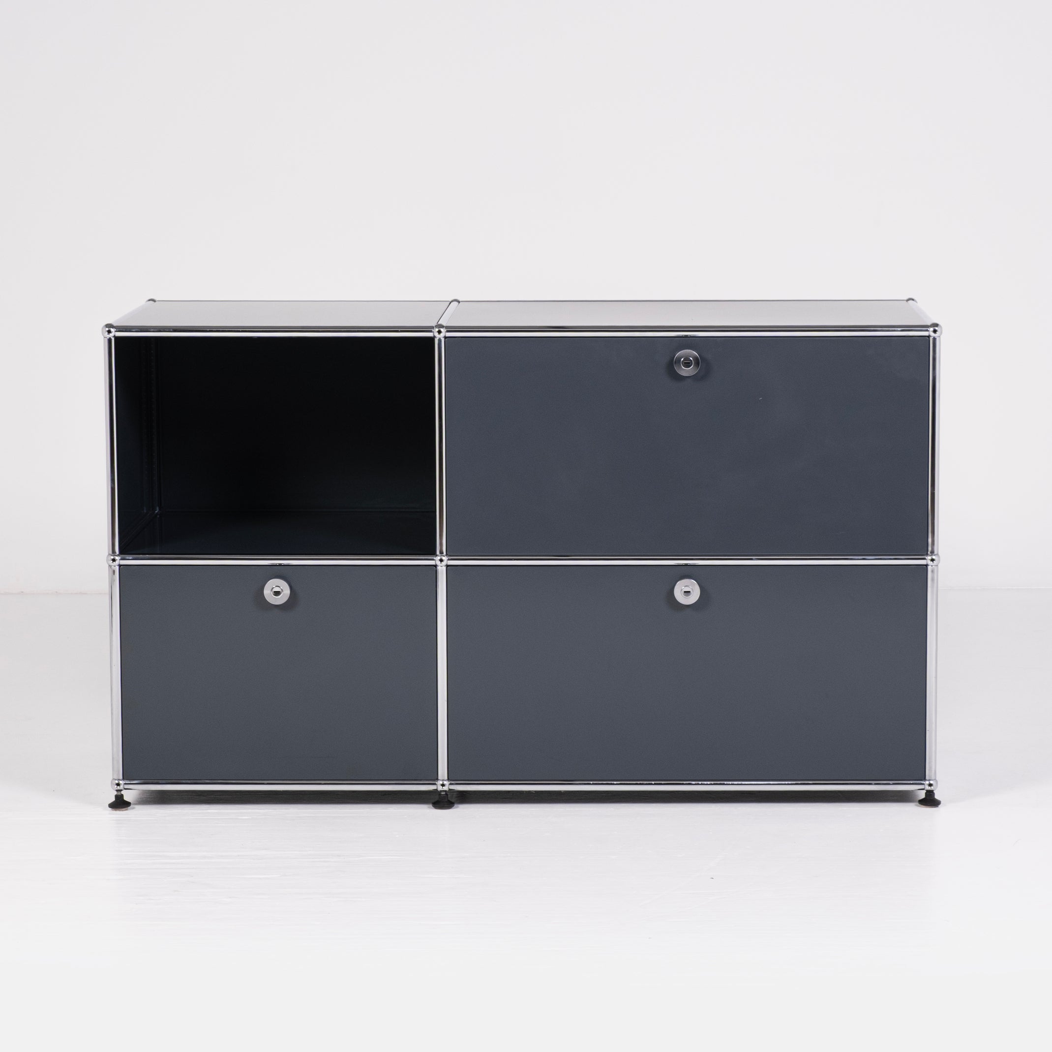 Crédence Haller – Design Fritz Haller et Paul Schärer pour USM