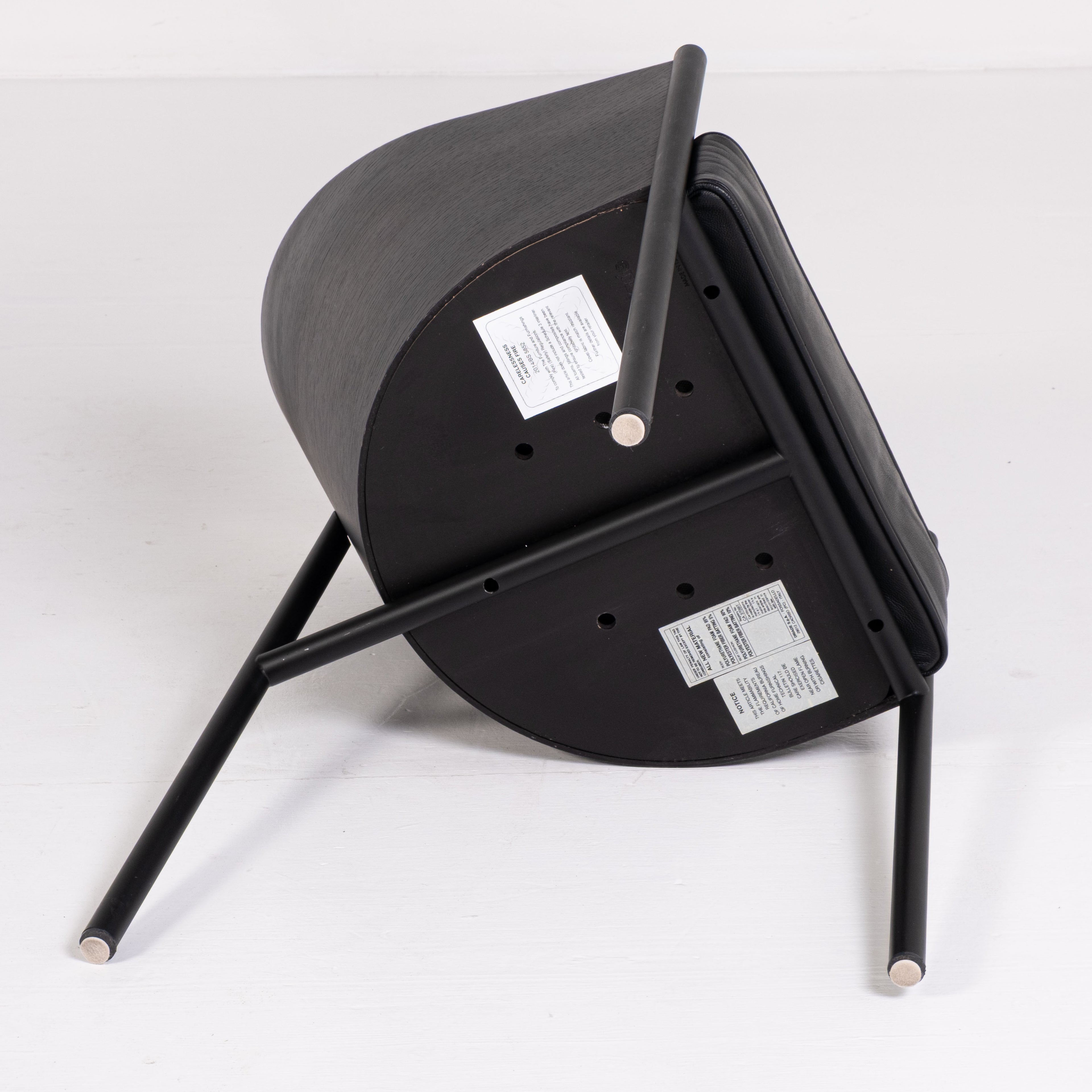 2 Costes Chairs – Designed by Philippe Starck for Driade