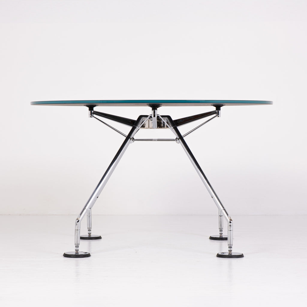 Nomos circulaire – Design Norman Foster (1986) – Production originale Tecno