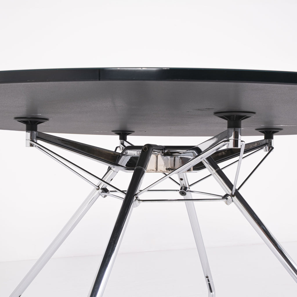 Nomos circulaire – Design Norman Foster (1986) – Production originale Tecno