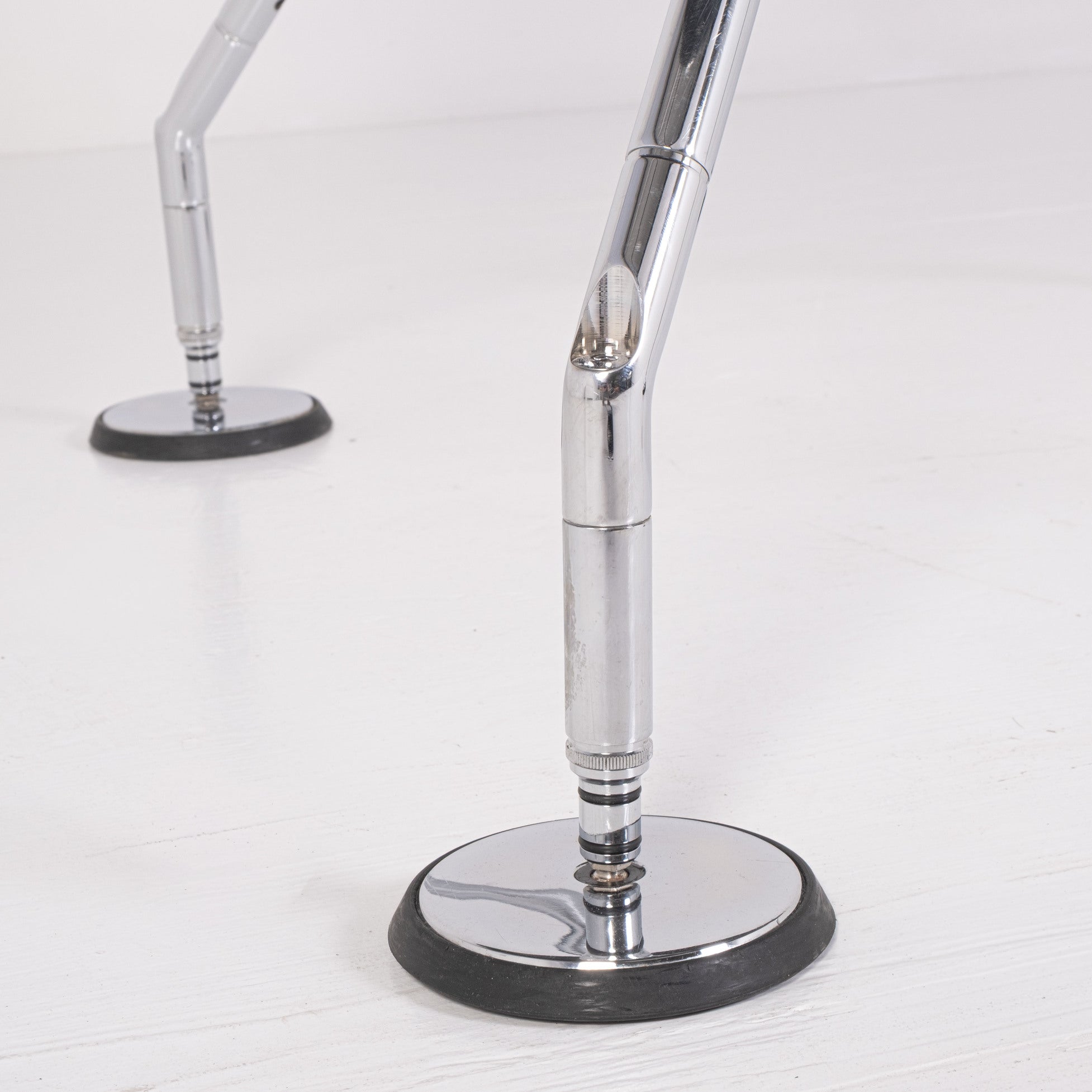 Nomos circulaire – Design Norman Foster (1986) – Production originale Tecno