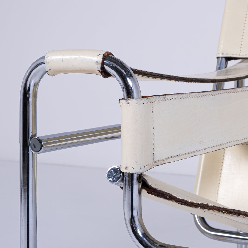 Wassily Chair (Mod. B3) – designed by Marcel Breuer for Gavina