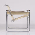 Wassily Chair (Mod. B3) – designed by Marcel Breuer for Gavina