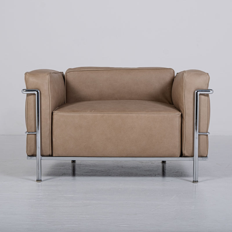 LC3 Le Corbusier - Cassina - pezzo storico! N.008