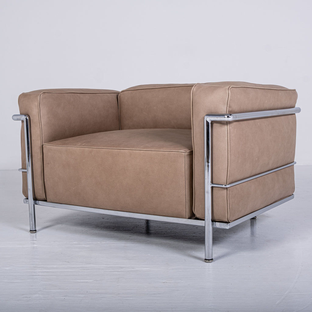 LC3 Le Corbusier - Cassina - Historic Piece! No. 008