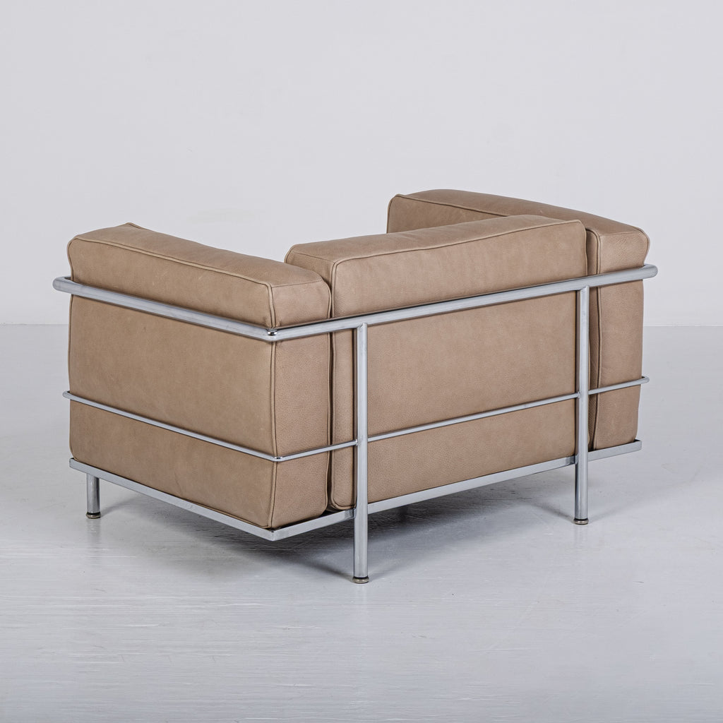 LC3 Le Corbusier - Cassina - Historic Piece! No. 008