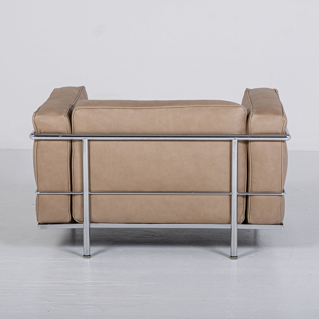 LC3 Le Corbusier - Cassina - Historic Piece! No. 008