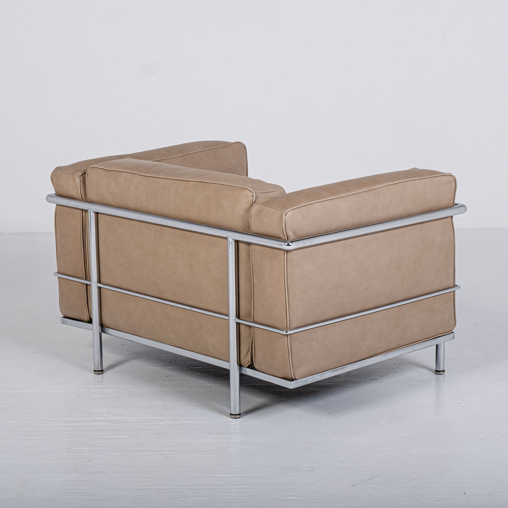 LC3 Le Corbusier - Cassina - Historic Piece! No. 008