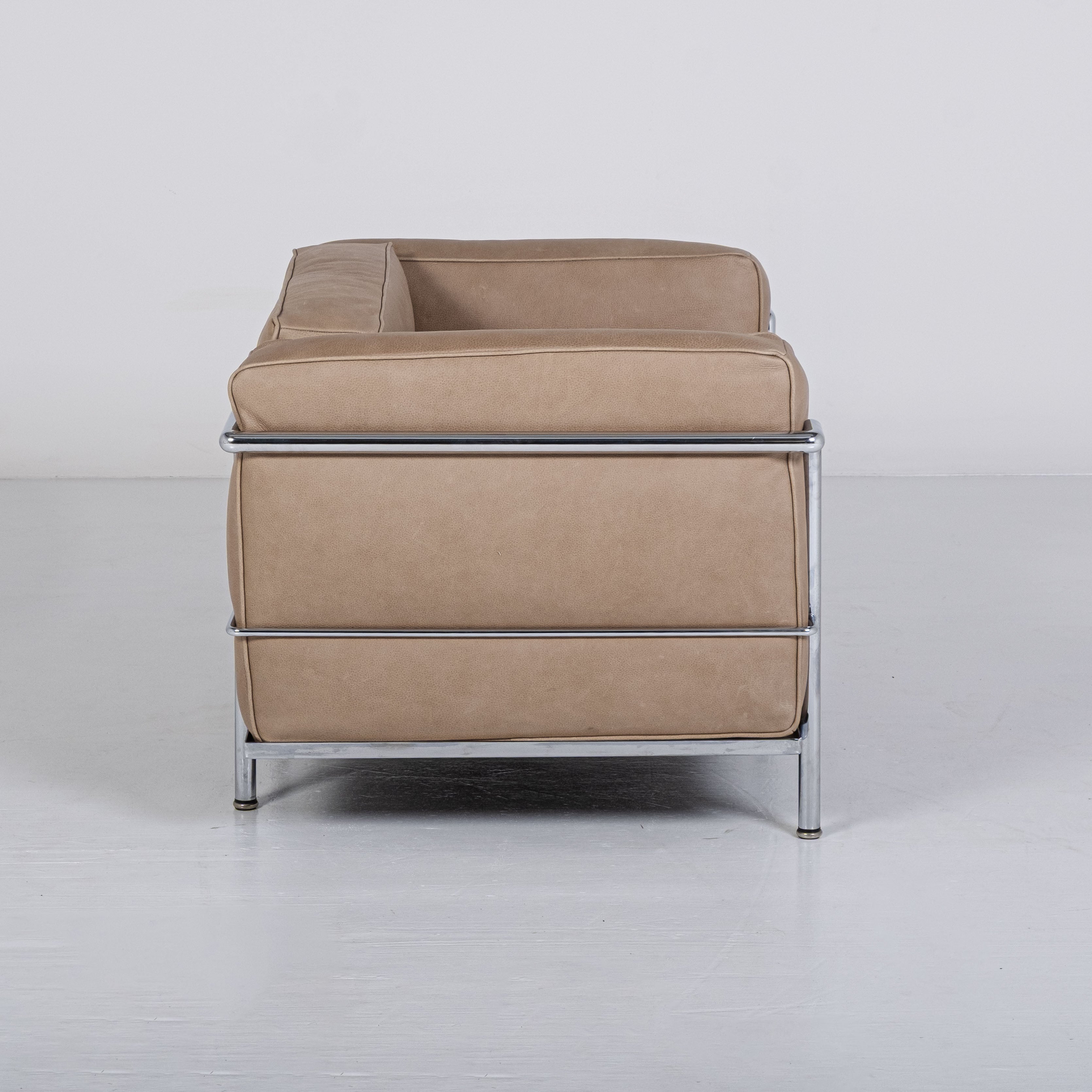LC3 Le Corbusier - Cassina - Historic Piece! No. 008