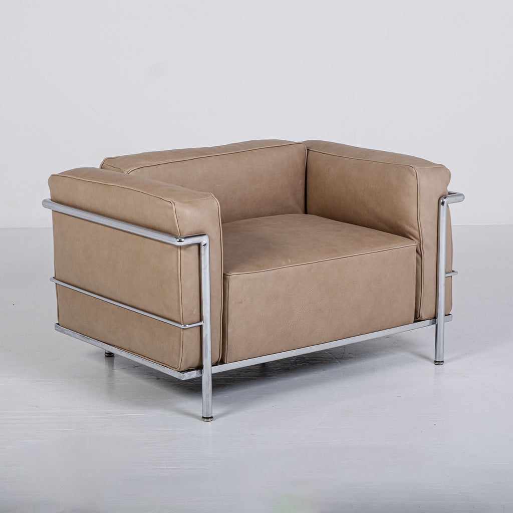 LC3 Le Corbusier - Cassina - Historic Piece! No. 008