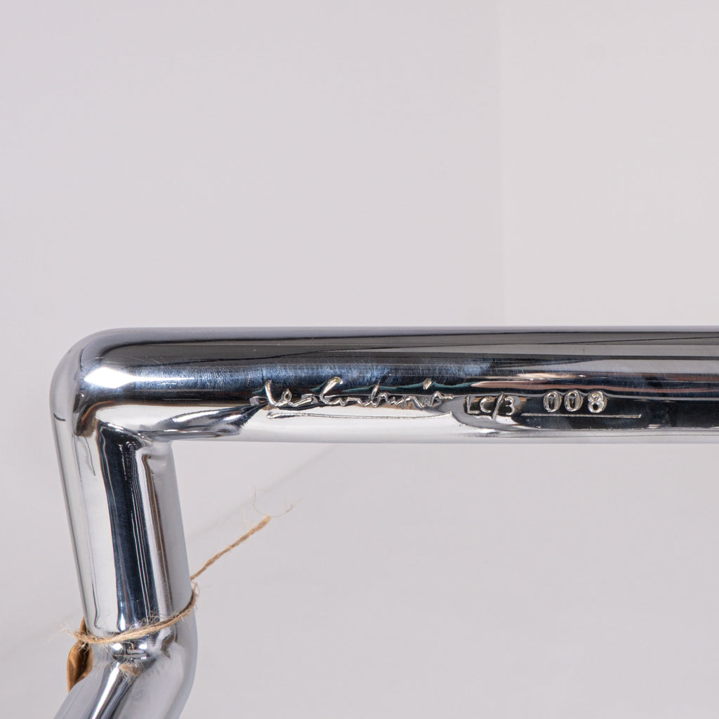 LC3 Le Corbusier - Cassina - Historic Piece! No. 008