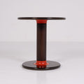 Poltronova - Ettore Sottsass - Table basse - Rocchetto - Noyer d'Amérique