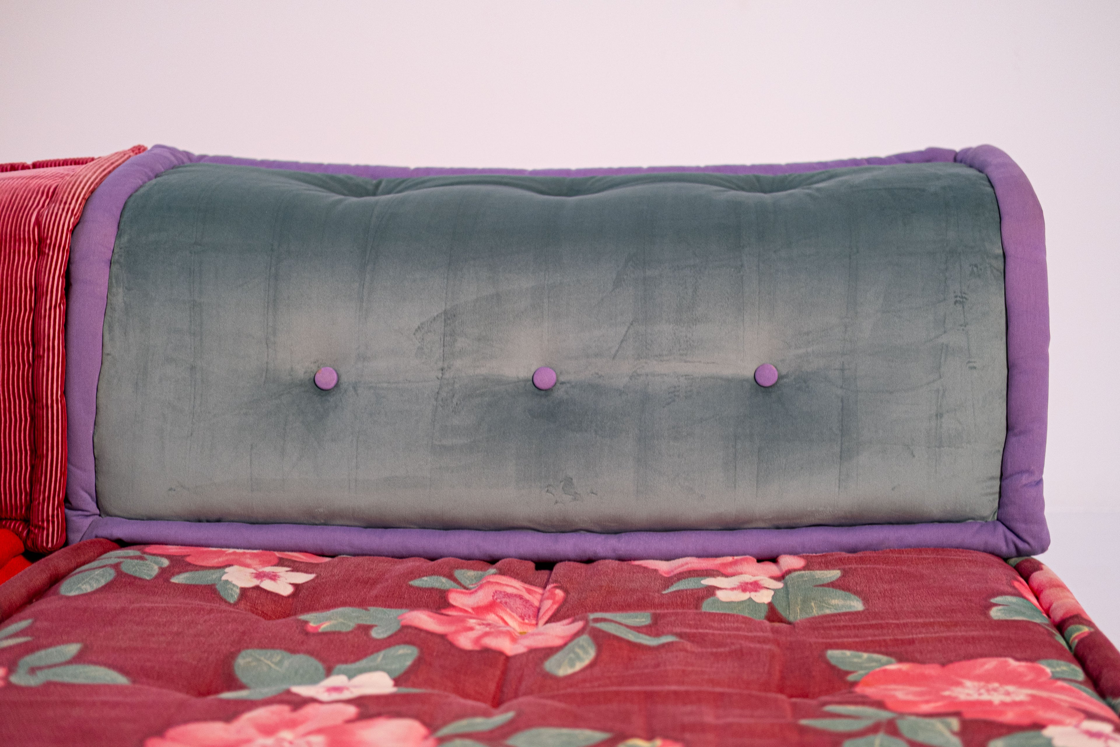 Canapé Mah Jong – Hans Hopfer Roche Bobois