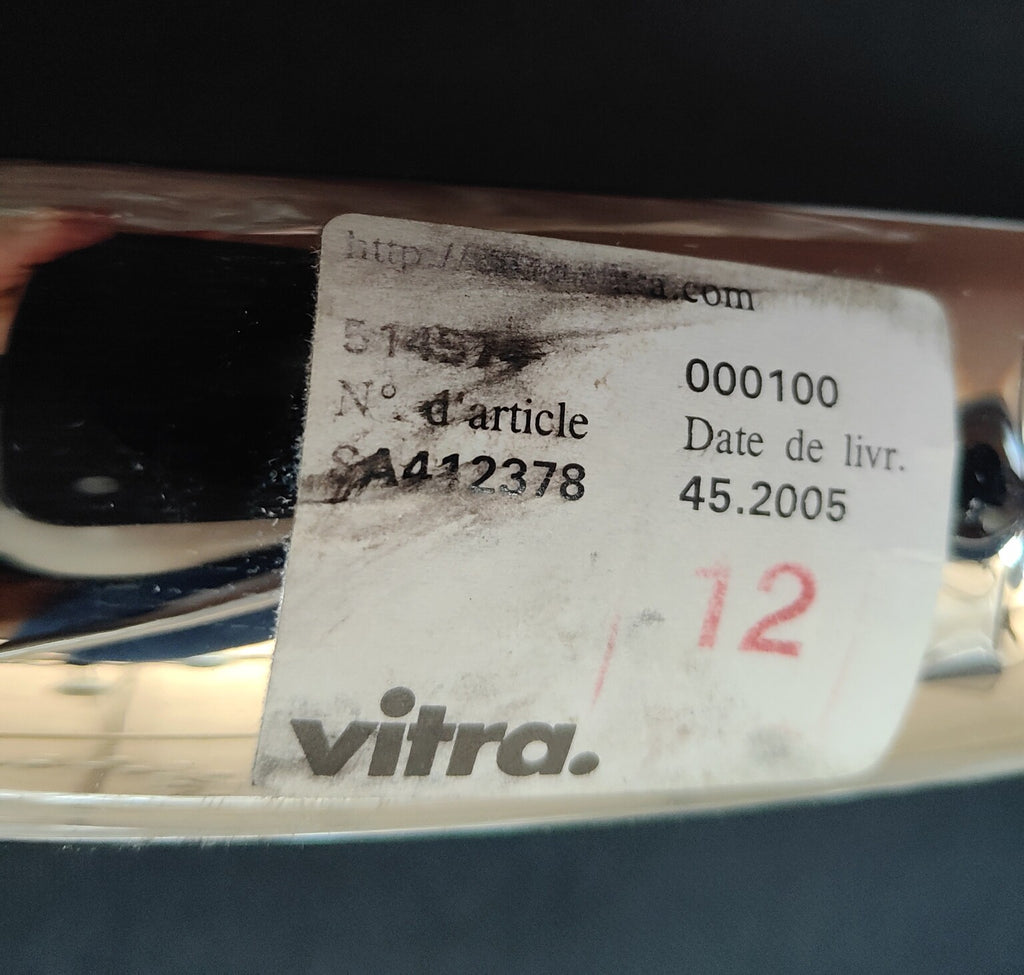 Sedia da ufficio Soft Pad EA 217 di Charles e Ray Eames per ICF (Copia)